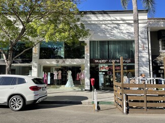 Plus de détails pour 220-228 N Canon Dr, Beverly Hills, CA - Bureau à louer