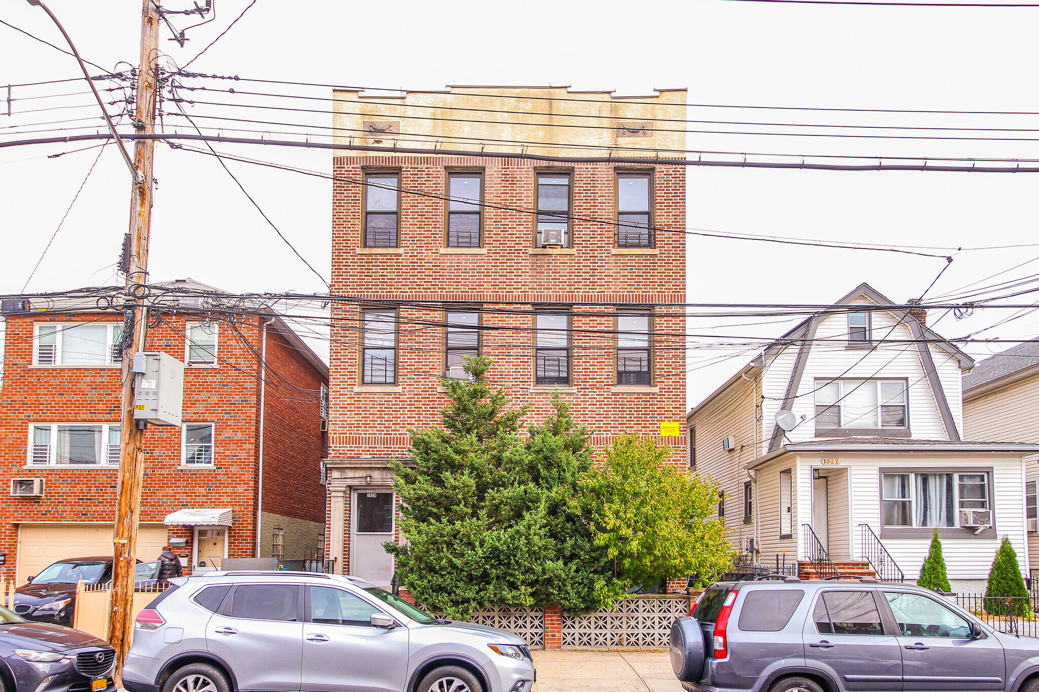 1826 Radcliff Ave, Bronx, NY à vendre Photo du bâtiment- Image 1 de 12