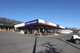 Plus de détails pour 625 Wolcott St, Waterbury, CT - Bureau/Commerce de détail, Commerce de détail à louer