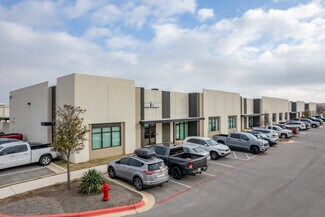 Plus de détails pour 2301 Double Creek Dr, Round Rock, TX - Industriel à louer
