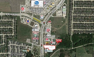 Plus de détails pour 2045 FM 423, Little Elm, TX - Bureau/Médical à louer