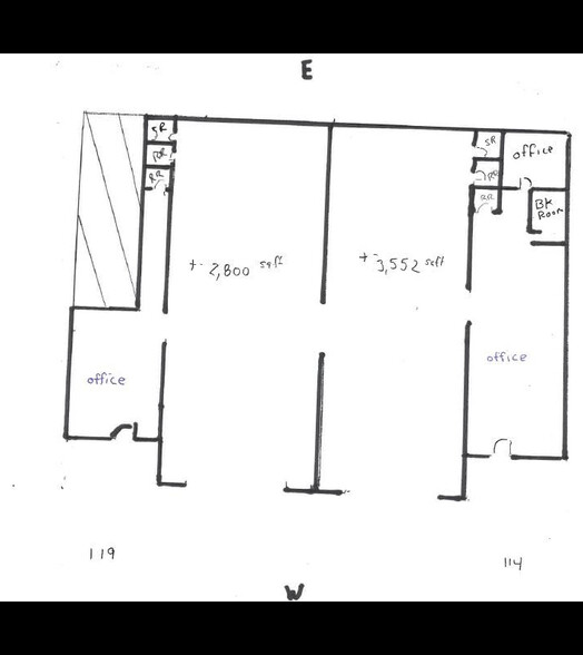 4460 E Main St, Mesa, AZ for lease - Building Photo - Image 2 of 5