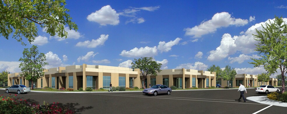 6140 Hellyer Ave, San Jose, CA à louer - Photo du bâtiment - Image 2 de 43