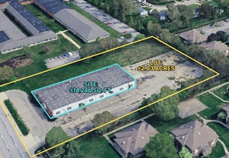 More details for 3235 N Emerson Ave, Indianapolis, IN - Flex for Sale