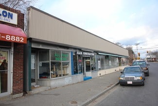 More details for 408-418 Bridge St, Weymouth, MA - Retail for Sale