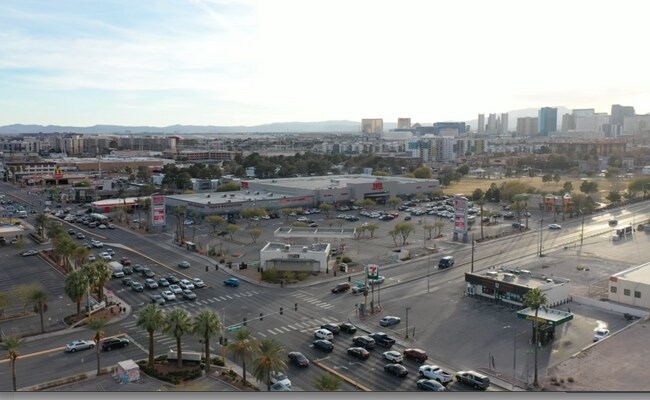 More details for 1155-1159 E Twain Ave, Las Vegas, NV - Retail for Lease
