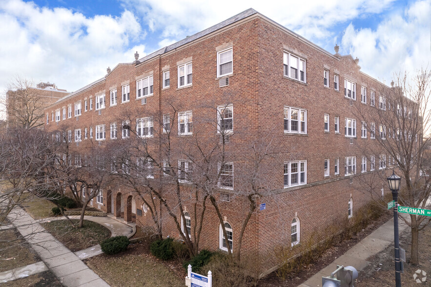 1940 Sherman Ave, Evanston, IL for lease - Building Photo - Image 3 of 3