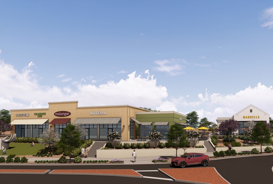 0 Towne Lake Pky, Woodstock, GA for lease - Building Photo - Image 3 of 5