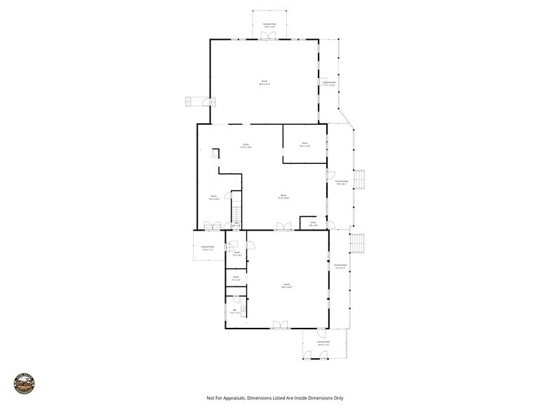 192 Fashion Cir, Rutherfordton, NC à vendre - Photo du bâtiment - Image 3 de 54