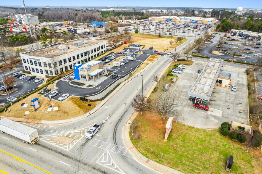 4939 Bill Gardner Pkwy, Locust Grove, GA à vendre - Photo du bâtiment - Image 2 de 3