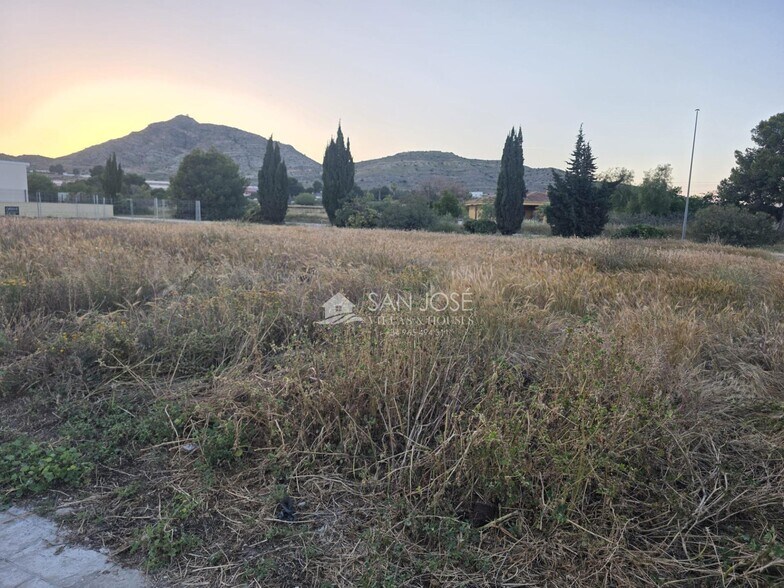 Terrain dans Aspe, Alicante à vendre - Aérien - Image 3 de 6