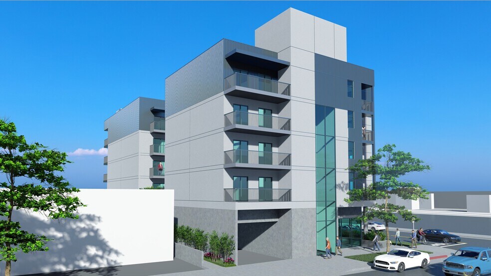 1642 S Central Ave, Glendale, CA à vendre - Photo du bâtiment - Image 3 de 5