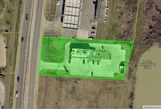 Plus de détails pour 2211 Louisa St, Rayville, LA - Commerce de détail à vendre