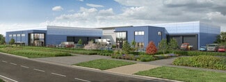 Plus de détails pour Hatfield, Hatfield - Industriel à louer