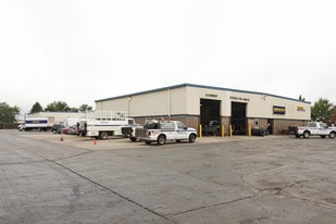 8881 Samuel Barton Dr, Belleville MI - Commercial Property
