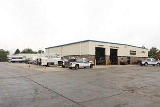 Plus de détails pour 8881 Samuel Barton Dr, Belleville, MI - Industriel à louer