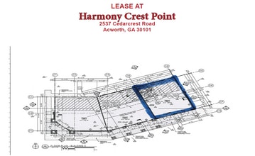 2495 Cedarcrest Rd, Acworth, GA for lease Interior Photo- Image 2 of 2