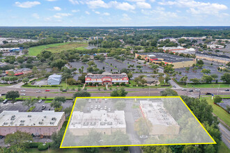 2600 SW 19th Ave, Ocala, FL - Aérien  Vue de la carte - Image1