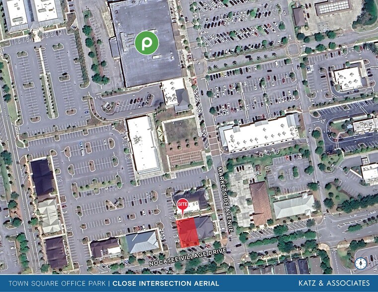 210 Marketside Ave, Ponte Vedra, FL à louer - Photo du bâtiment - Image 3 de 7