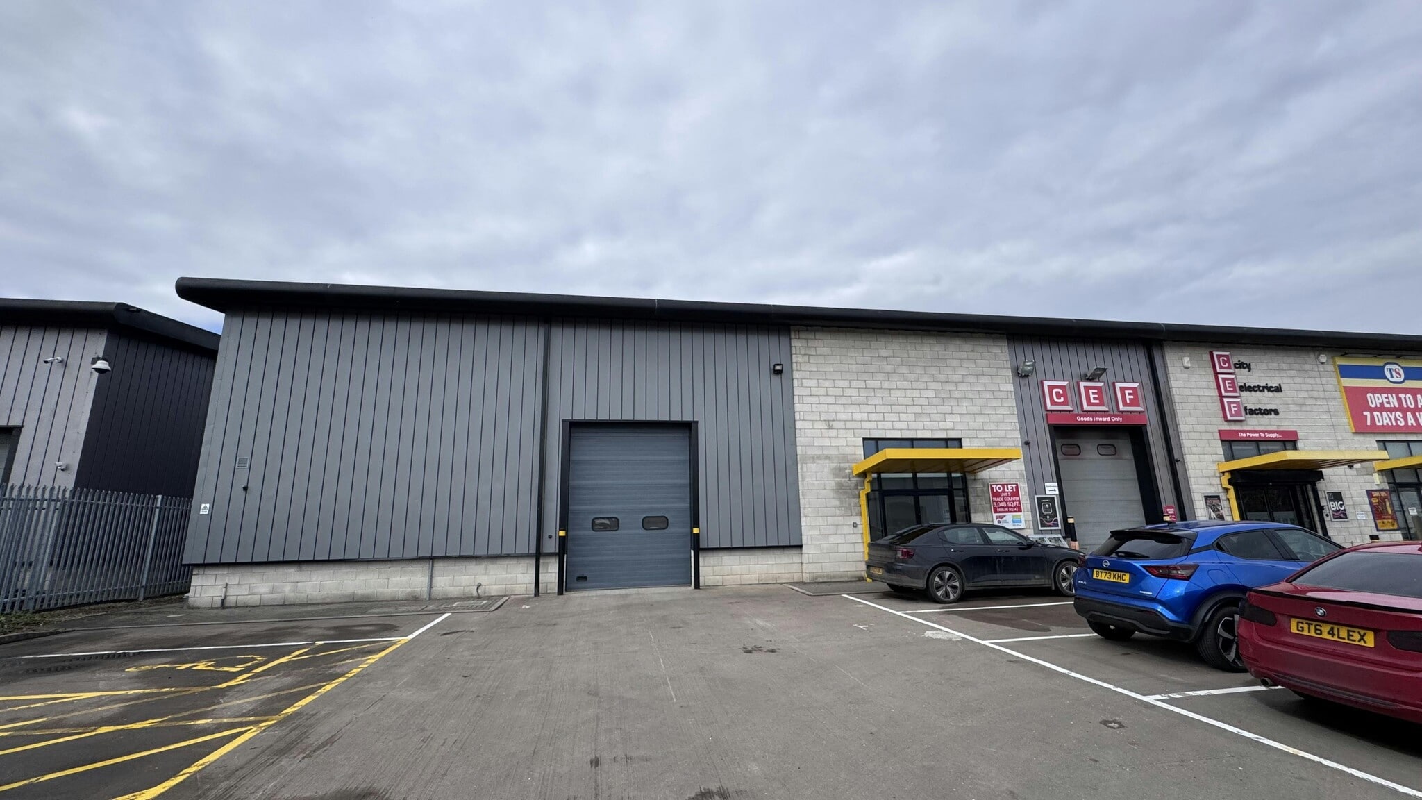 Davies Rd, Evesham for lease Building Photo- Image 1 of 26