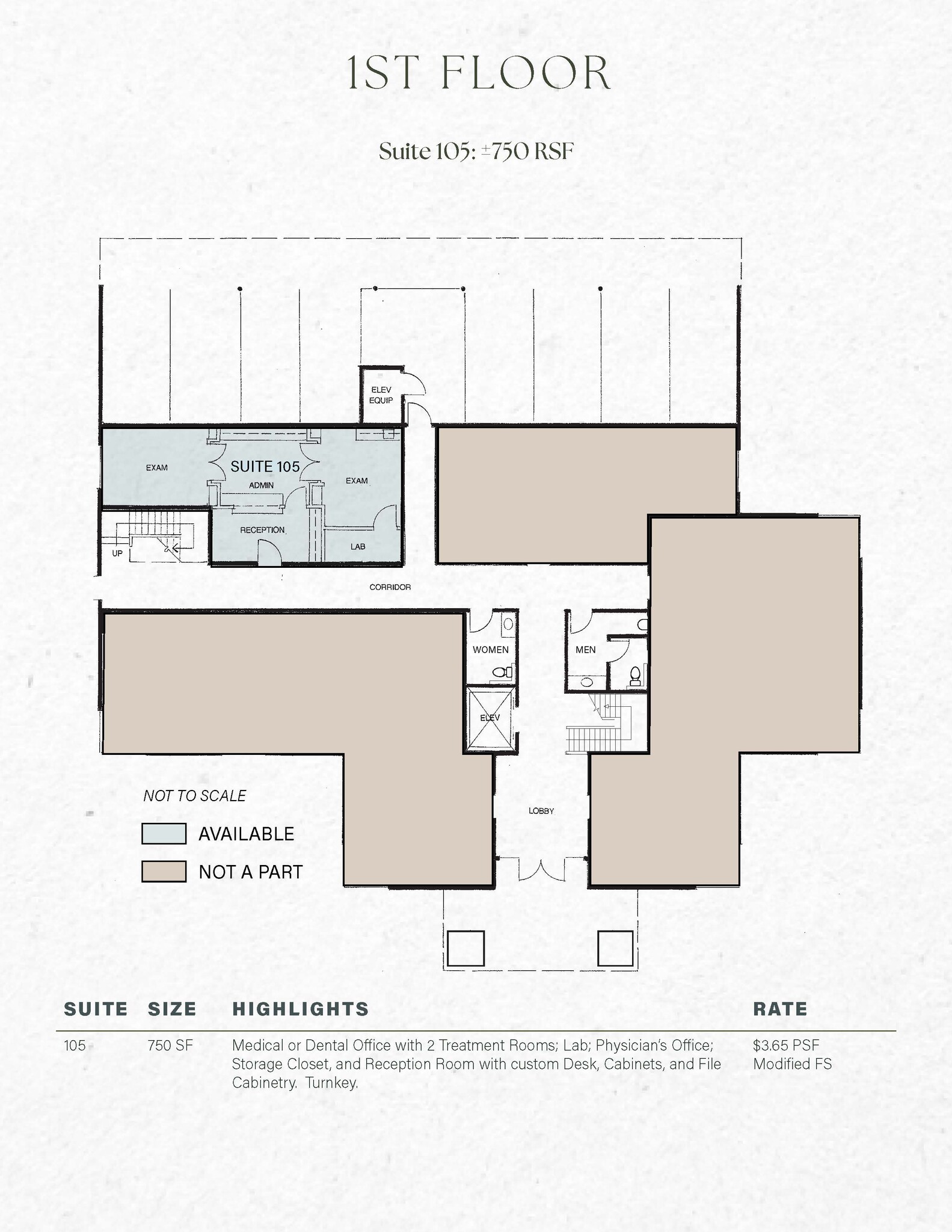 2242 Camden Ave, San Jose, CA à louer Plan d’étage- Image 1 de 1