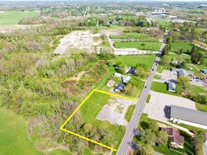 135 E High St, Edison, OH - Aerial  map view - Image1