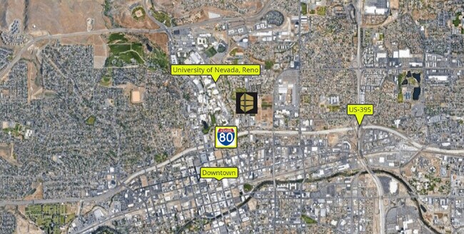 More details for 1151 Valley Rd, Reno, NV - Land for Sale