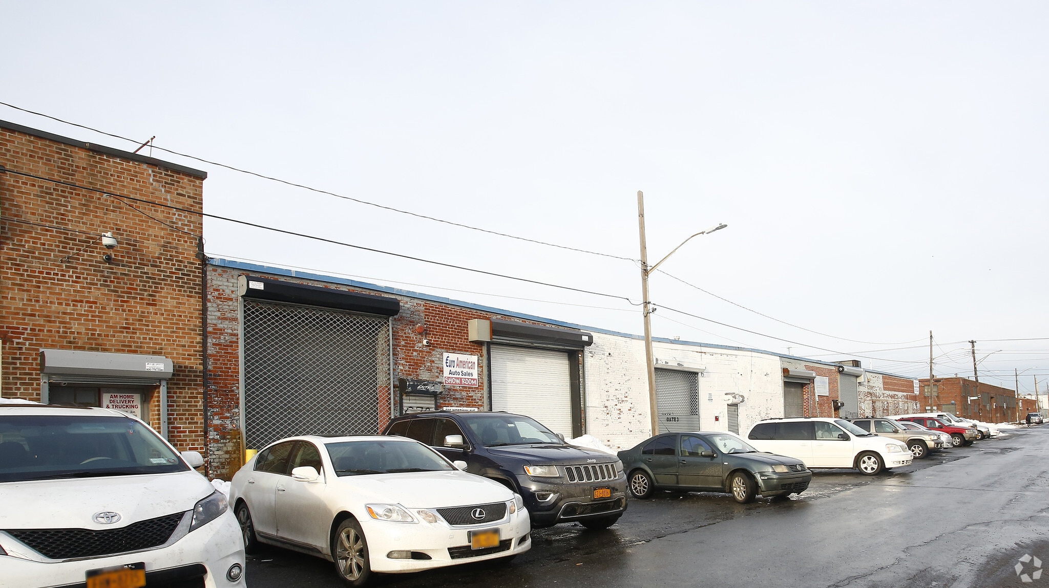 656 Montauk Ave, Brooklyn, NY for lease Primary Photo- Image 1 of 11