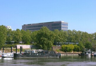 Plus de détails pour 29 Quai Aulagnier, Asnières-sur-Seine - Bureau à louer