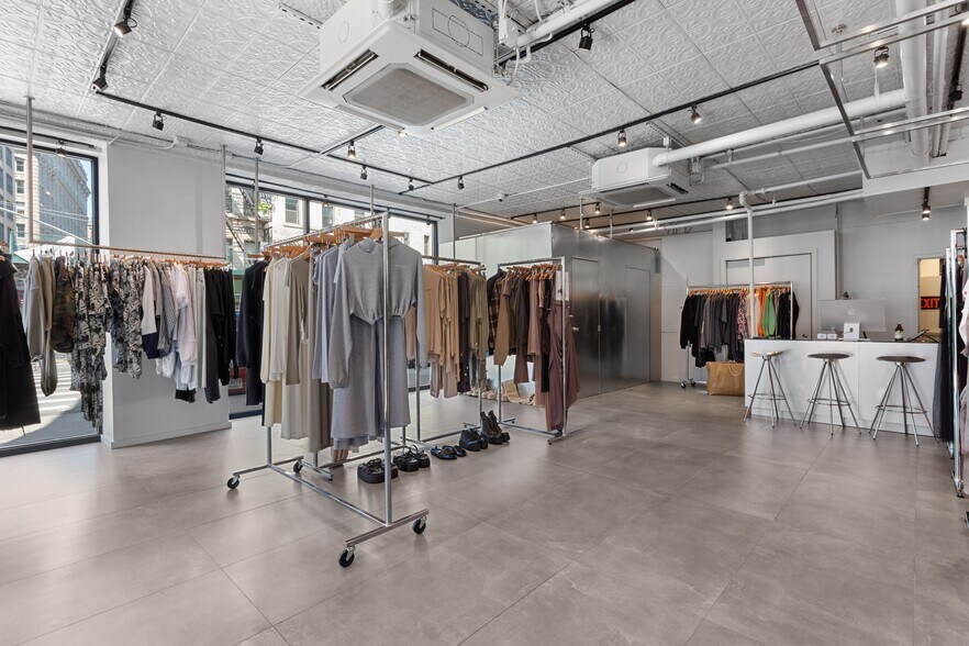 231-235 Lafayette St, New York, NY for lease - Building Photo - Image 1 of 11