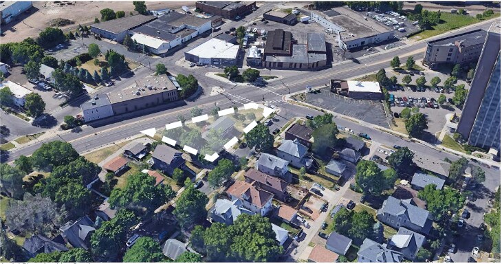 613 Van Buren St NE, Minneapolis, MN à vendre - Photo du bâtiment - Image 2 de 3