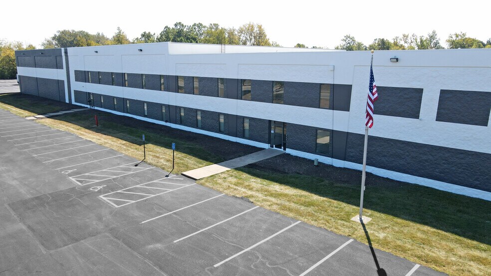 3909 Research Blvd, Dayton, OH à louer - Photo du bâtiment - Image 3 de 3