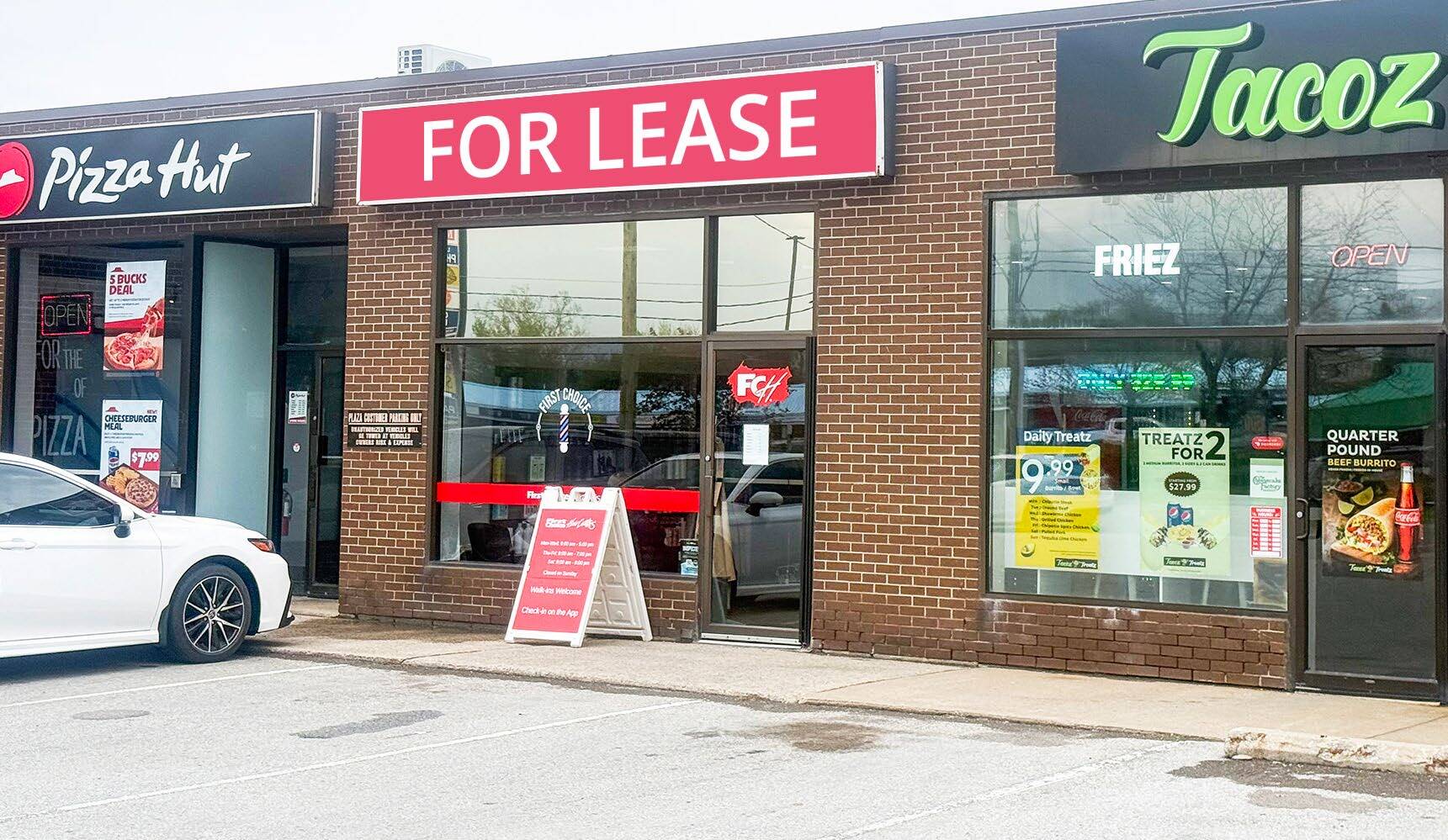 286-288 Lake St, St Catharines, ON for lease Building Photo- Image 1 of 6