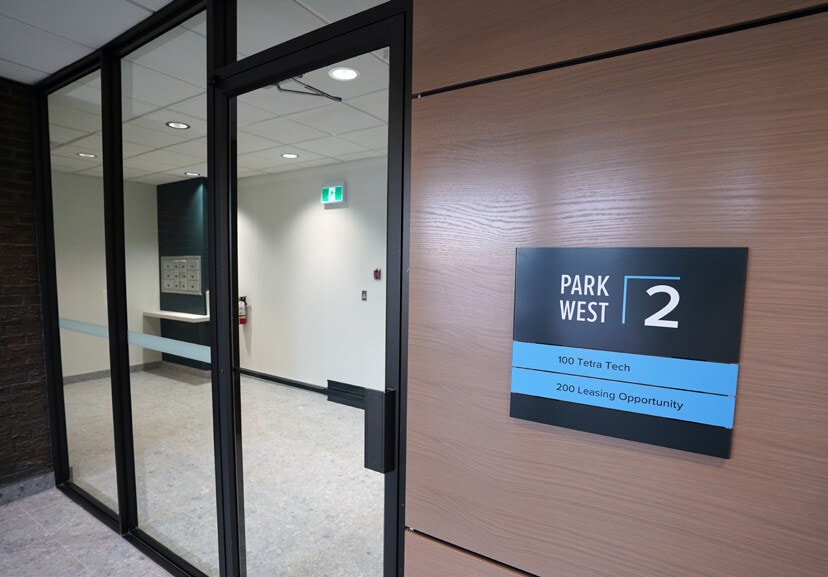 15111 123 Ave, Edmonton, AB for lease Lobby- Image 1 of 2