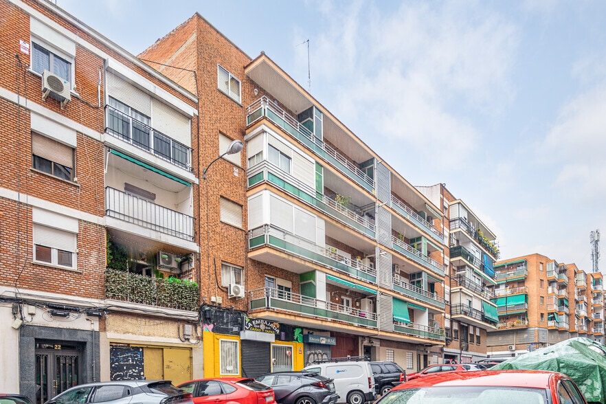 Calle Río Ulla, 20, Madrid, Madrid à vendre - Photo principale - Image 1 de 4