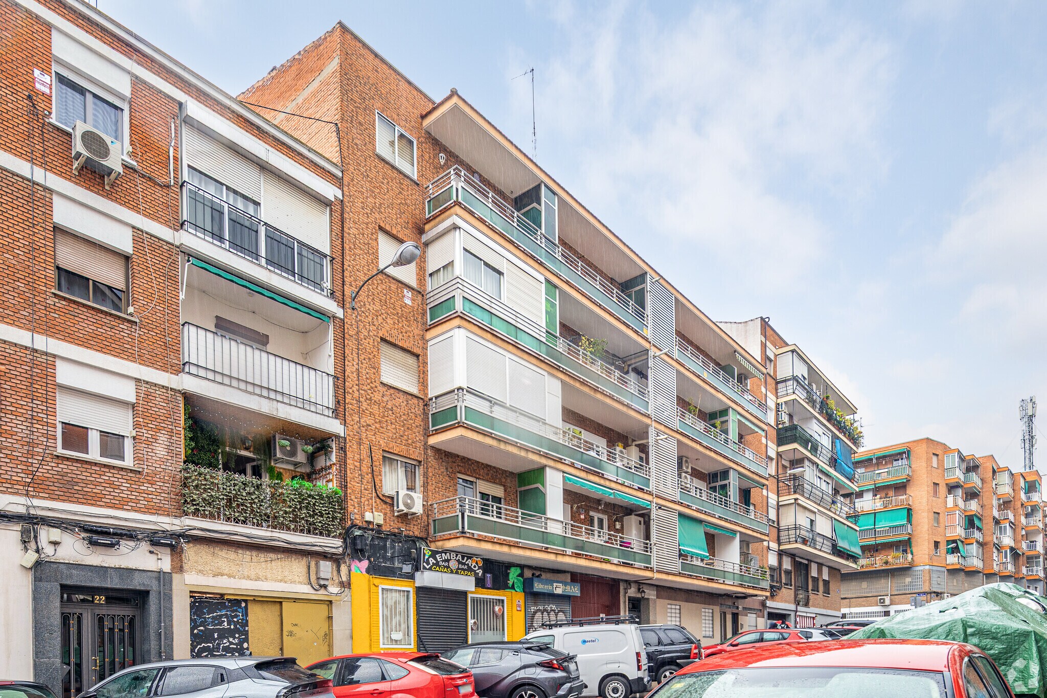 Calle Río Ulla, 20, Madrid, Madrid à vendre Photo principale- Image 1 de 5