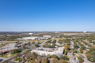 14735 Bratton Ln, Austin, TX - Aérien  Vue de la carte