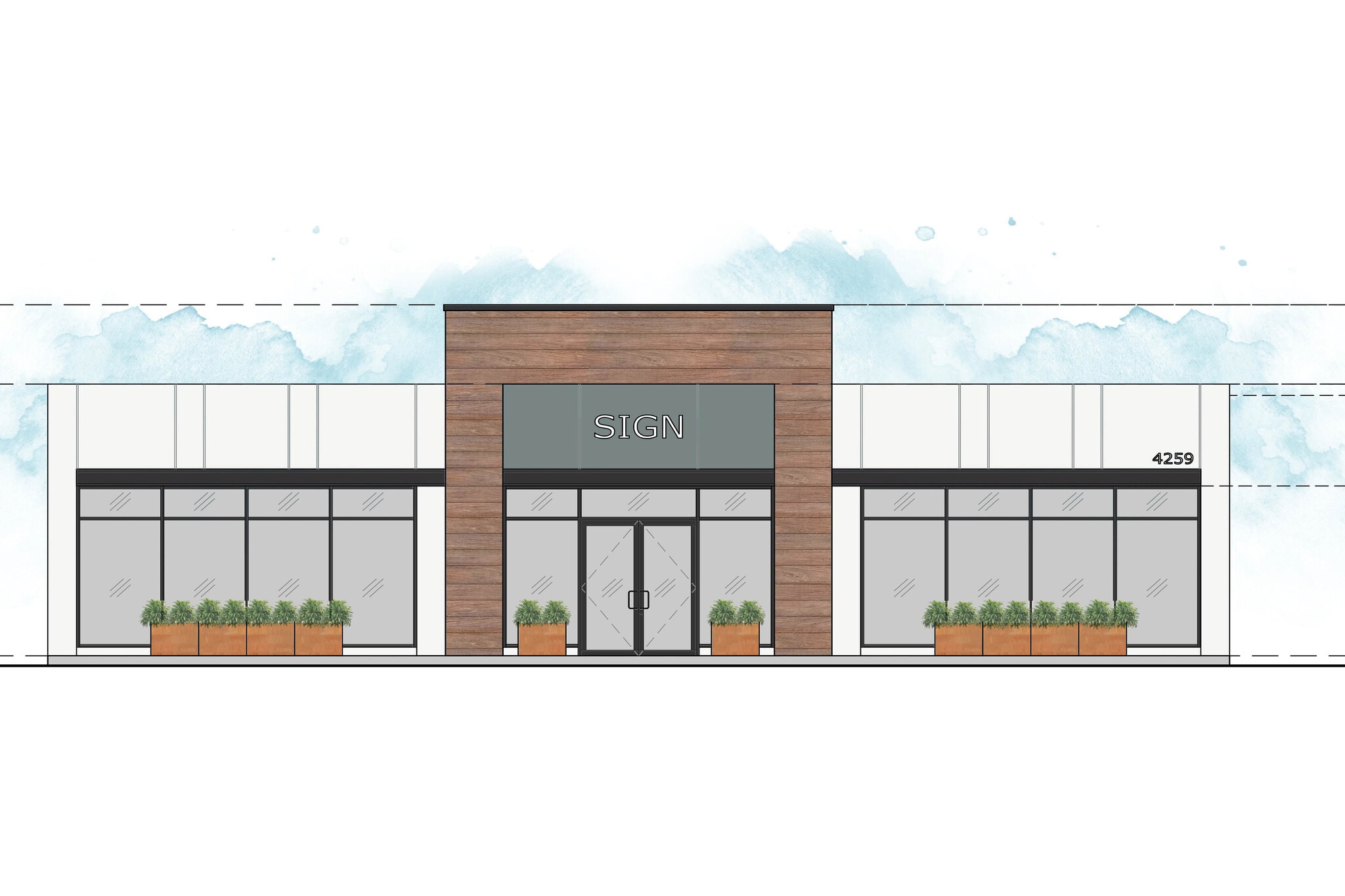 4273 Northlake Blvd, Palm Beach Gardens, FL à louer Photo du bâtiment- Image 1 de 1