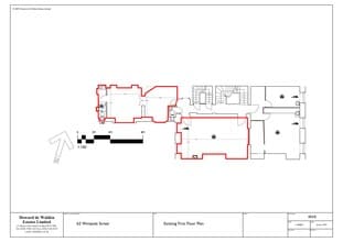 62 Wimpole St, London for lease Site Plan- Image 1 of 11
