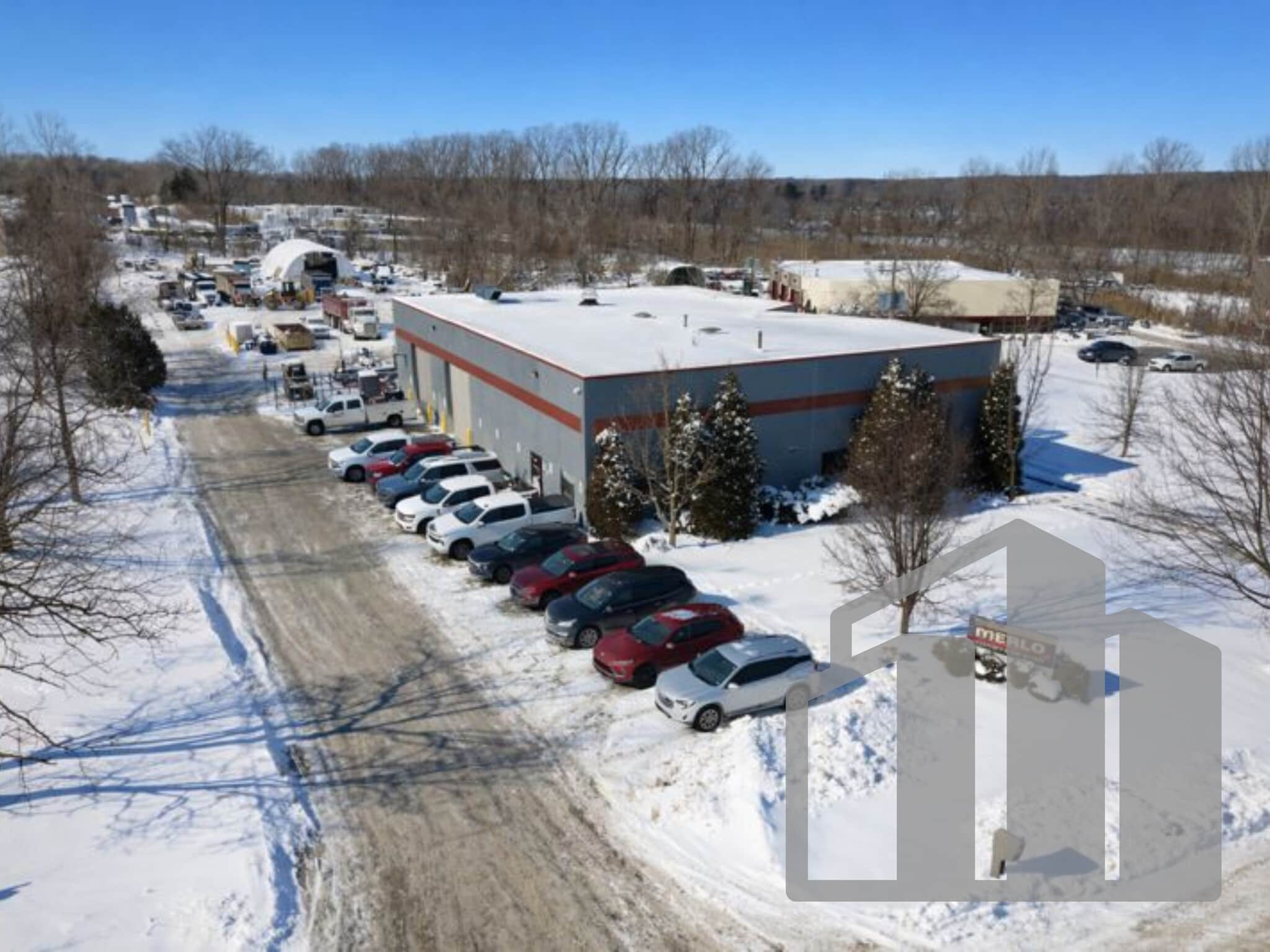 4964 Technical Dr, Milford, MI for sale Primary Photo- Image 1 of 8