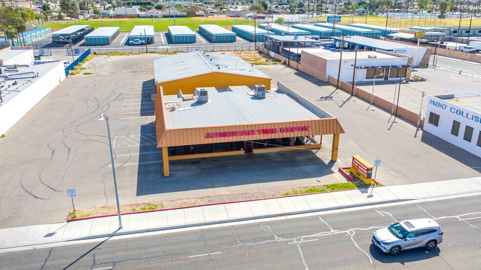 83191 State Highway 111, Indio, CA à vendre - Photo du bâtiment - Image 3 de 7