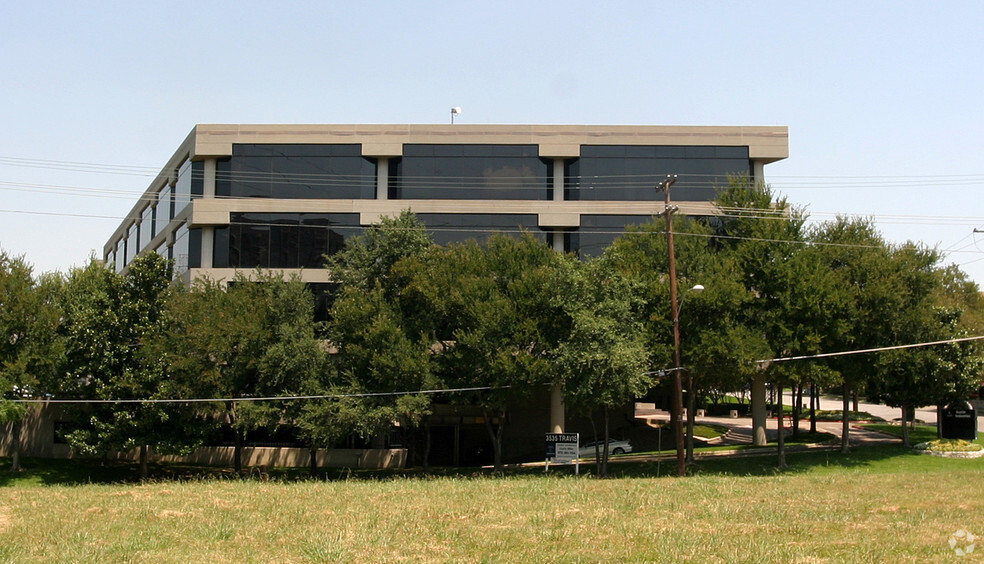 3535 Travis St, Dallas, TX for lease - Other - Image 1 of 3