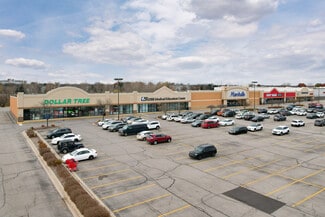 More details for 155-455 W University Dr, Mishawaka, IN - Retail for Lease