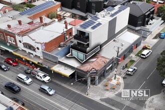 115 Lygon St, Brunswick East, VIC - Aerial  map view - Image1