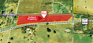 Plus de détails pour 6042 S Loop 1604 W, Von Ormy, TX - Terrain à vendre