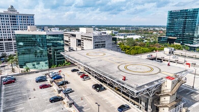 200 S Andrews Ave, Fort Lauderdale, FL - Aerial map view