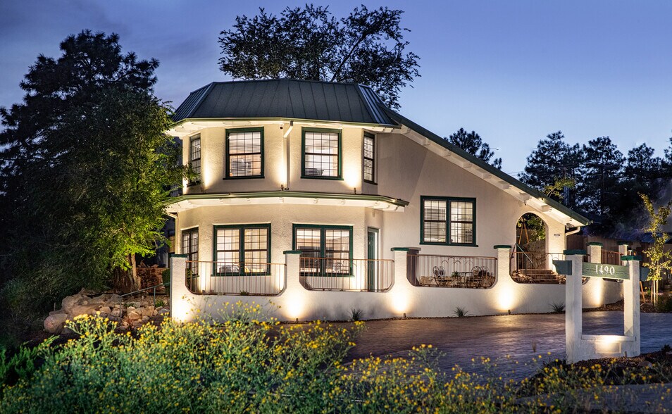 1490 W Gurley St, Prescott, AZ à vendre - Photo du bâtiment - Image 3 de 21