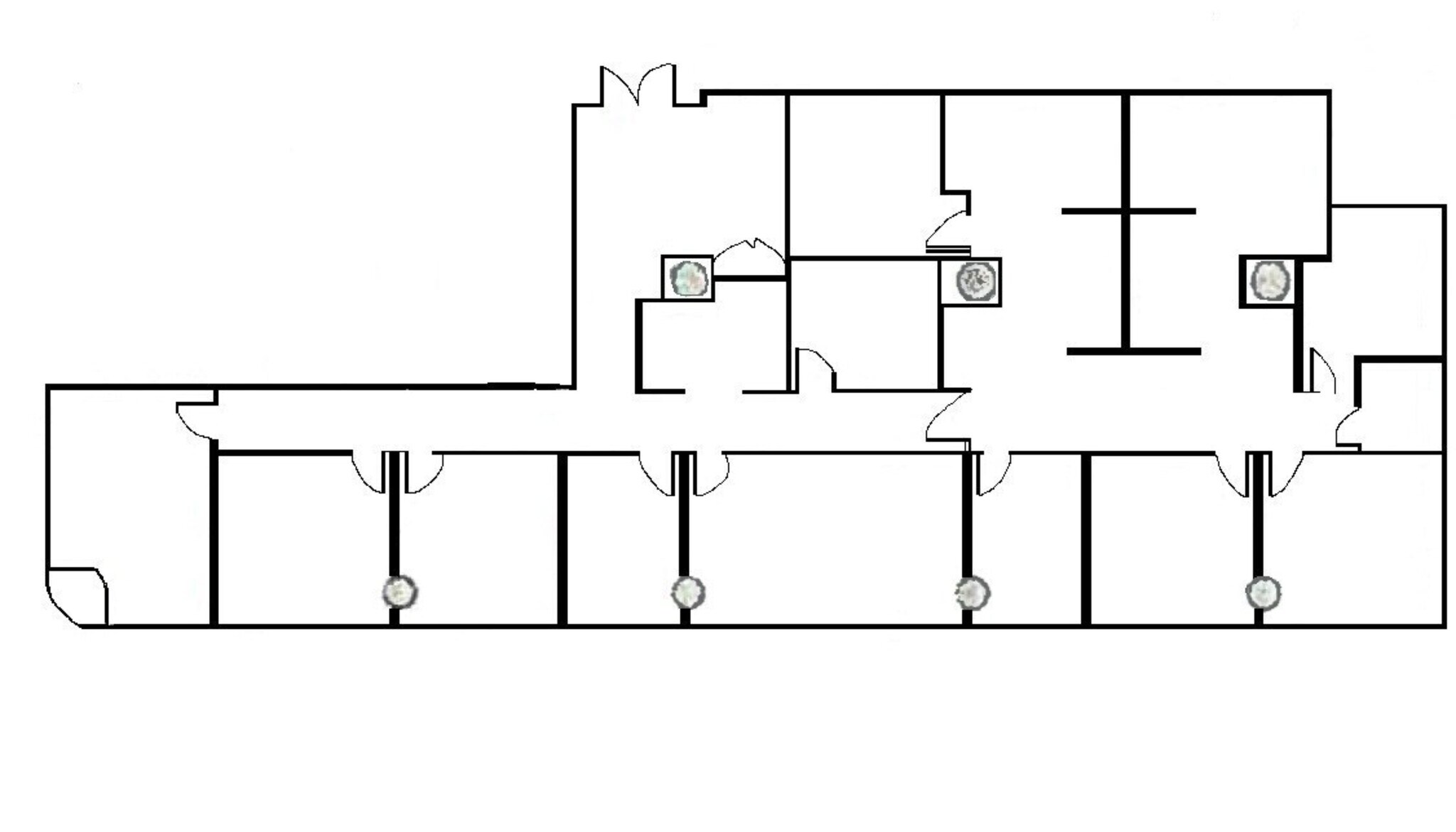 805 Third Ave, New York, NY for lease Site Plan- Image 1 of 2