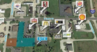 More details for 1338 E Center St, Ithaca, MI - Land for Sale