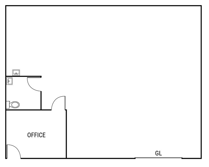 1660 Monrovia Ave, Costa Mesa, CA for lease - Floor Plan - Image 2 of 2